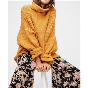 Swim Too Deep Pullover.